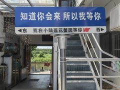 -小陆莲花蟹园农家乐(莲花岛店)