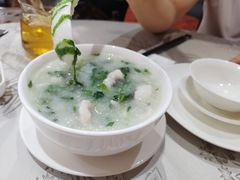 鱼片粥-香云轩·顺德菜(香云纱园林酒店店)