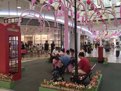 -永旺梦乐城国际商城(北清路店)