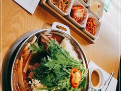 -韩香福脊骨汤锅(上杭路店)