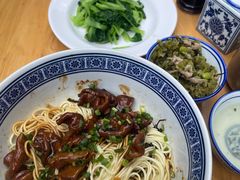 -沪西老弄堂面馆(定西路店)