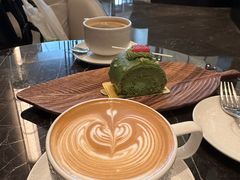 -V咖啡(兰州盛达希尔顿酒店)