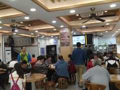 大堂-老盛兴汤包馆(大华二路店)