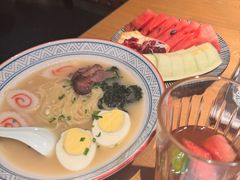 -虹料理·日料放题(悠方店)