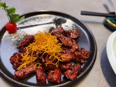 黑椒牛肉粒-江南里·新浙菜(苏州大悦城店)