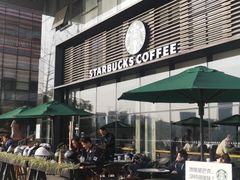 -星巴克(成都科学城店)