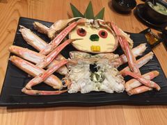 松叶蟹-吟松日式料理(莘庄店)