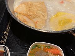 -捞王猪肚鸡火锅(财富中心店)