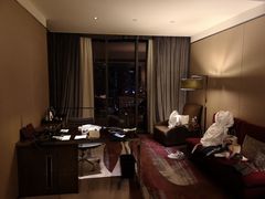 -广州天河希尔顿酒店