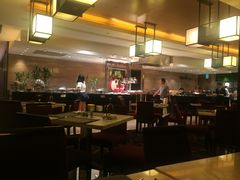 大堂-城市名人酒店喝彩西餐厅(人民南路店)