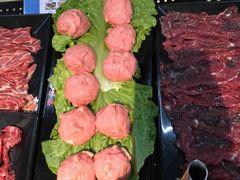 -幸运牛汕头小黄牛牛肉火锅(梅林店)