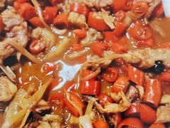-聚鑫朋酸菜肥肠(文艺路口店)
