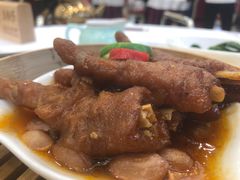 -金华安大酒楼·老牌潮菜·粤式茶点(东方国际店)