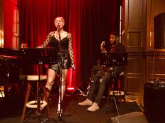 -LONG BAR 廊吧(外滩华尔道夫酒店)