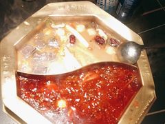 -蜀九香火锅(彩虹店)