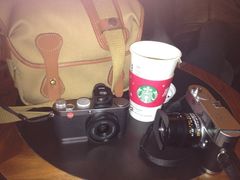 红茶-星巴克臻选(成都宽窄巷子店)