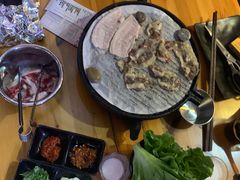 -御记碳烤肥牛(东城万达店)