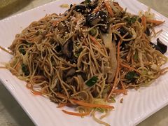 四宝炒面-品茶居素食馆(罗湖店)