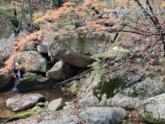 -丹东天桥沟景区