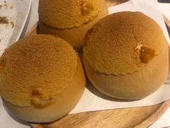 招牌菠萝包-炳胜品味(珠江新城店)