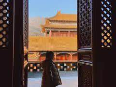 -横店影视城明清宫苑园区