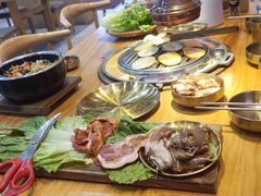 -金顺碳烤肉(大良清晖园店)
