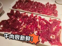 -犇鼎牛潮汕牛肉火锅(新辰里学清路店)