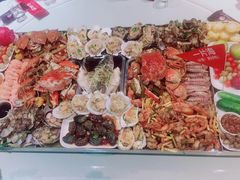 -日进一片海.生腌海鲜火锅.宵夜烧烤(三里屯总店)