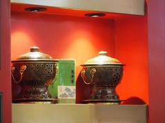 自助取餐区-1078號老北京涮肉(万达广场店)
