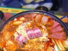 韩国特色部队锅-金再喜韩国大排档(全国总店)