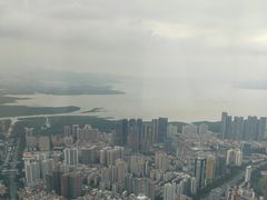 -平安金融中心云际观光层