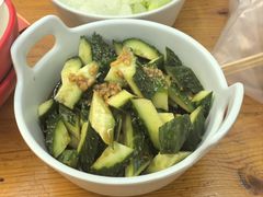 拍黄瓜-炒豆合作社(东四总店)