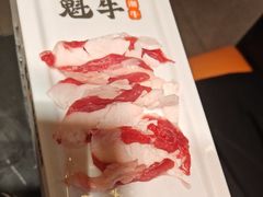 -魁牛·潮汕牛肉自助火锅(沈辽路万达店)