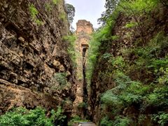 -龙门涧景区