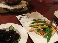 清炒芦笋-江南·JIANGNAN(北京歌华开元大酒店)
