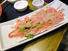东北鹅肠-叉叉裤鲜火锅(空港新城店)
