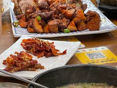 -旺清进洞米肠汤
