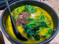 酸汤猪软骨面-和府捞面(东直门银座店)