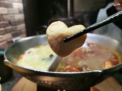 -湊湊火锅·茶憩(新中关购物中心店)
