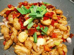 干锅肥肠-湖南人家·家传湖南菜(水围店)