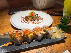 -藤原布二·大正创意料理(五台山店)