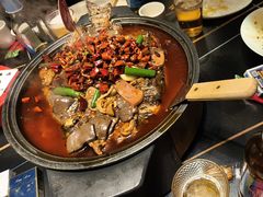-辣尚瘾·烤鱼·新川菜(交大直营店)