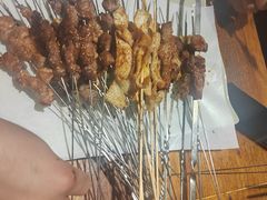 -老杨太太烧烤(文化广场店)