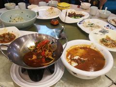 -青岛蓝海大饭店·渔歌舫(李沧店)