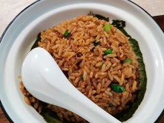 石锅海皇鲍鱼炒饭-梅花境(万科店)