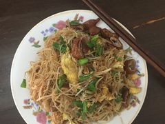大肠炒粉干-凡老头米线砂锅(古荡新村西粮站)