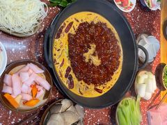 -赵美丽·重庆社区火锅·直营店(火车东站·中豪国际店)