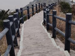 -温岭石塘海边