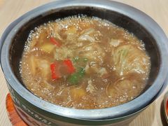 -梨花牛肉汤饭(仁恒伊势丹店)