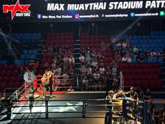 -芭提雅MAX泰拳馆